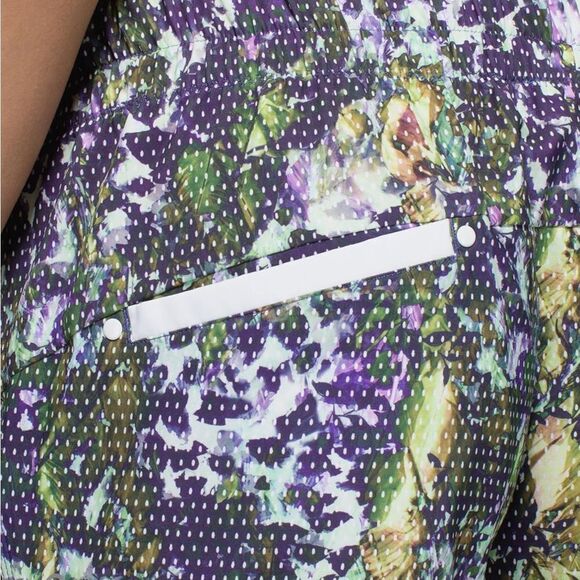 Lululemon Spring Break Away Short in Floral Sport White Multi - Picture 6 of 12